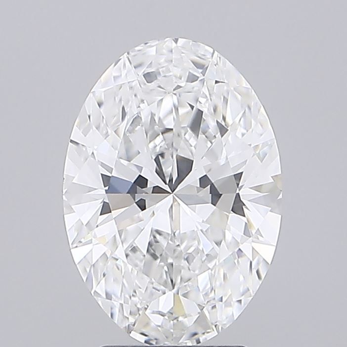 Lab Grown Diamond Lab-grown 3,18Ct D-VVS1 Oval - IGILG770621888 1