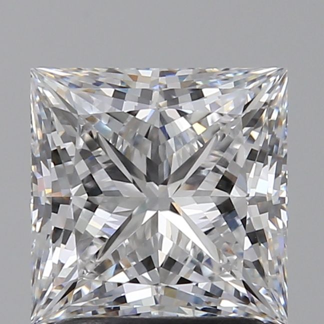Lab Grown Diamond Lab-grown 2,04Ct D-IF Princess - IGILG677517071 1