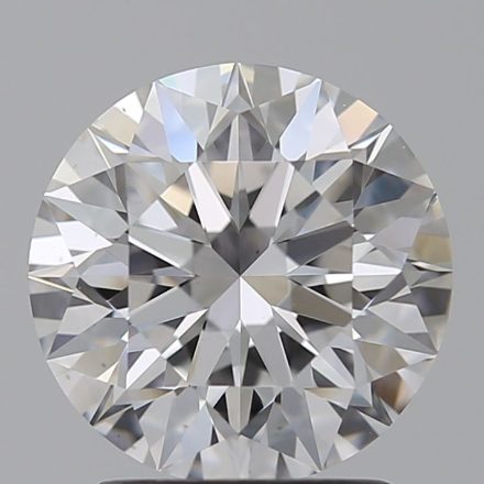 Lab Grown Diamond Lab-grown 2,04Ct D-VS1 Round - IGILG768658185 1