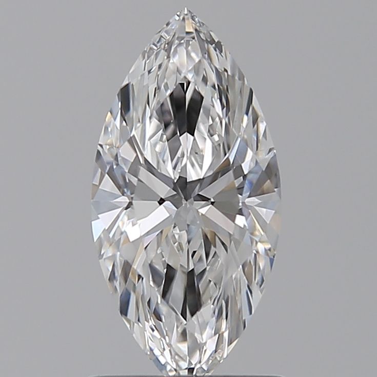 Lab Grown Diamond Lab-grown 1,05Ct D-IF Marquise - IGILG655414801 1