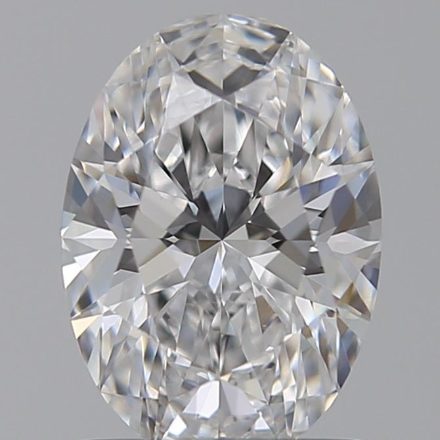 Lab Grown Diamond Lab-grown 1,05Ct D-IF Oval - IGILG696530304 1