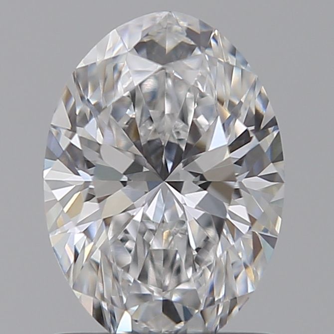 Lab Grown Diamond Lab-grown 1,05Ct D-IF Oval - IGILG696530298 1