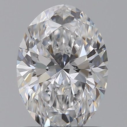 Lab Grown Diamond Lab-grown 1,05Ct D-IF Oval - IGILG696530298 1