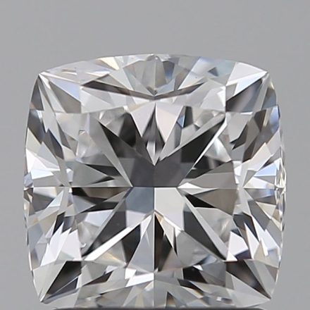 Lab Grown Diamond Lab-grown 1,53Ct D-VVS2 Cushion - IGILG683572027 1