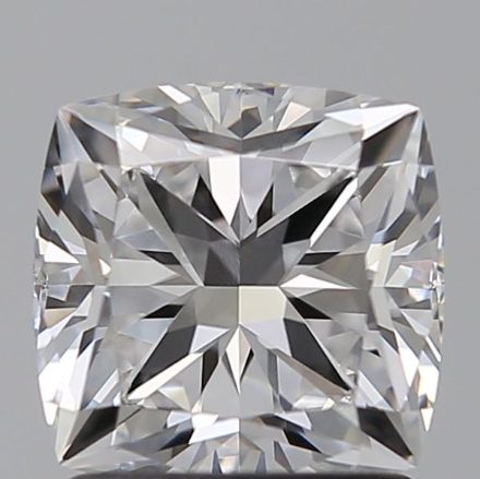 Lab Grown Diamond Lab-grown 1,53Ct D-VVS1 Cushion - IGILG668433761 1