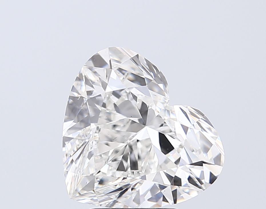 Lab Grown Diamond Lab-grown 4,09Ct F-VS2 Heart - IGILG763617072