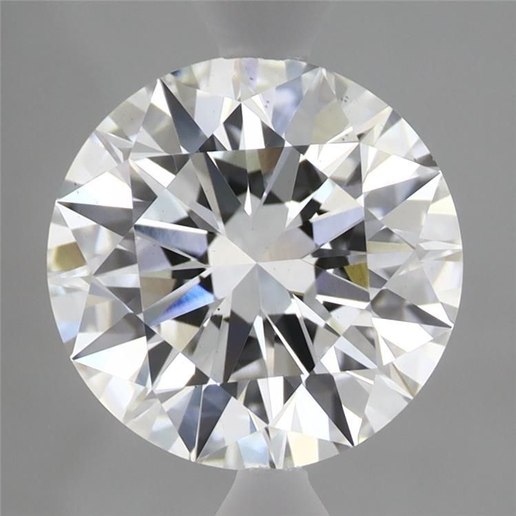 Lab Grown Diamond Lab-grown 2,91Ct E-VS1 Round - IGILG735512622