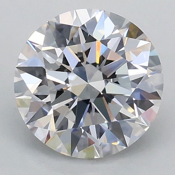 Lab Grown Diamond Lab-grown 1,08Ct D-VVS2 Round - IGILG719578471 1