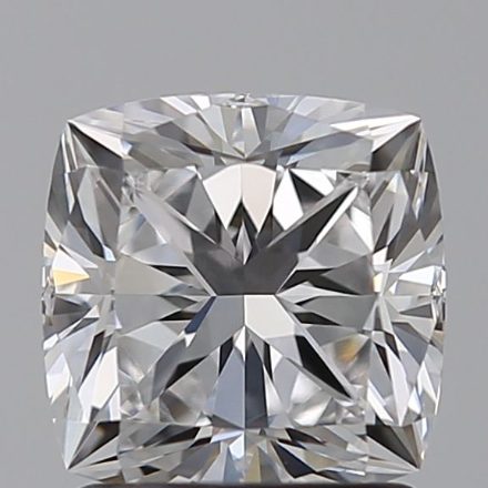 Lab Grown Diamond Lab-grown 1,53Ct D-VVS1 Cushion - IGILG668433771 1