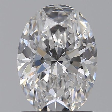 Lab Grown Diamond Lab-grown 1,05Ct D-IF Oval - IGILG696530308 1