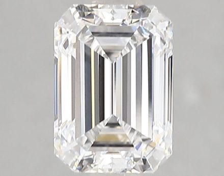 Lab Grown Diamond Lab-grown 2,08Ct D-VS1 Emerald - IGILG658483952 1