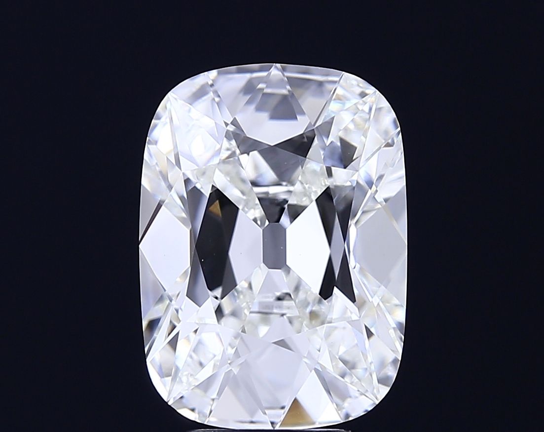 Lab Grown Diamond Lab-grown 6,06Ct F-VVS2 Cushion - IGILG801682321