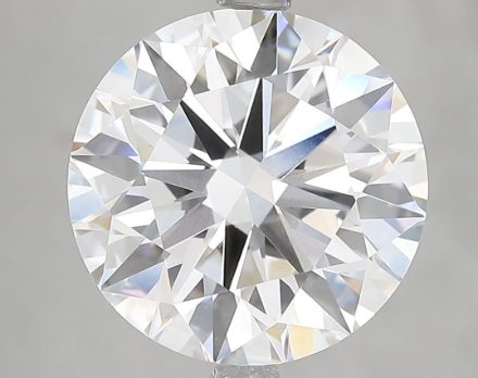 Lab Grown Diamond Lab-grown 5,54Ct E-VVS2 Round - IGILG735550697 1