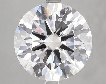 Lab Grown Diamond Lab-grown 5,55Ct E-VVS2 Round - IGILG741592294 1