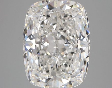 Lab Grown Diamond Lab-grown 5,09Ct E-VVS2 Cushion - IGILG809671621 1