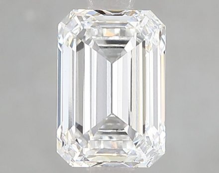 Lab Grown Diamond Lab-grown 2,06Ct D-VS1 Emerald - IGILG663406491 1