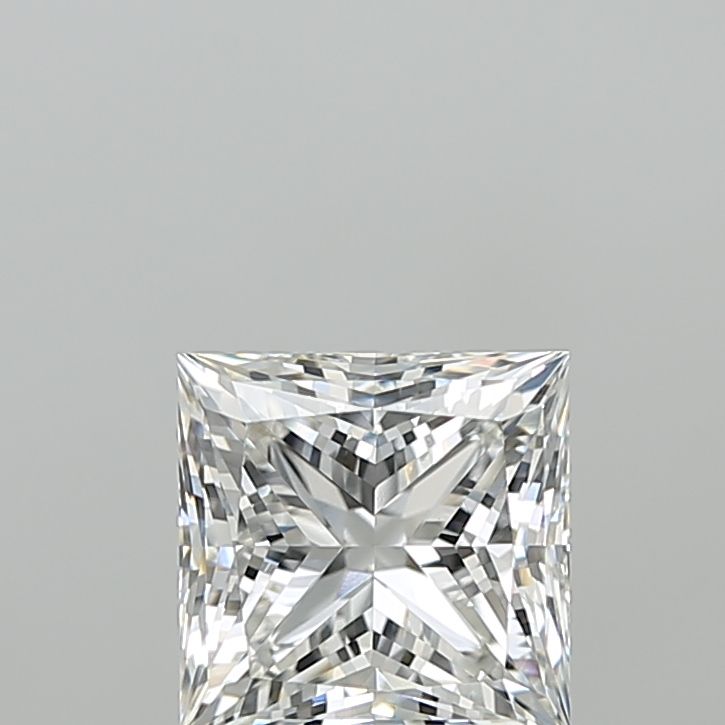 Lab Grown Diamond Lab-grown 2,09Ct F-VVS2 Princess - IGILG788673884