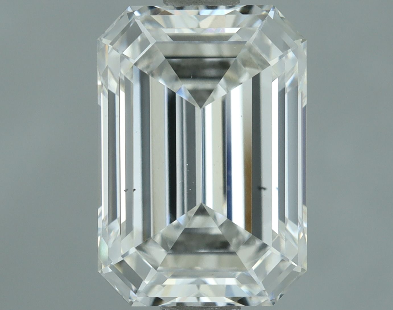 Lab Grown Diamond Lab-grown 2Ct E-VS2 Emerald - IGILG809681663