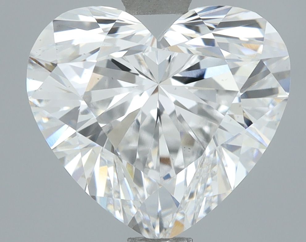 Lab Grown Diamond Lab-grown 2,1Ct D-VS1 Heart - IGILG700564957 1