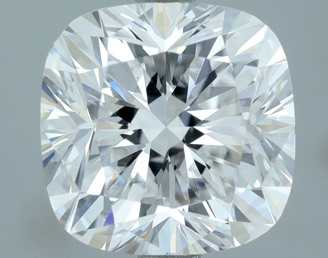Lab Grown Diamond Lab-grown 3,64Ct D-VS1 Cushion - IGILG722504662 1