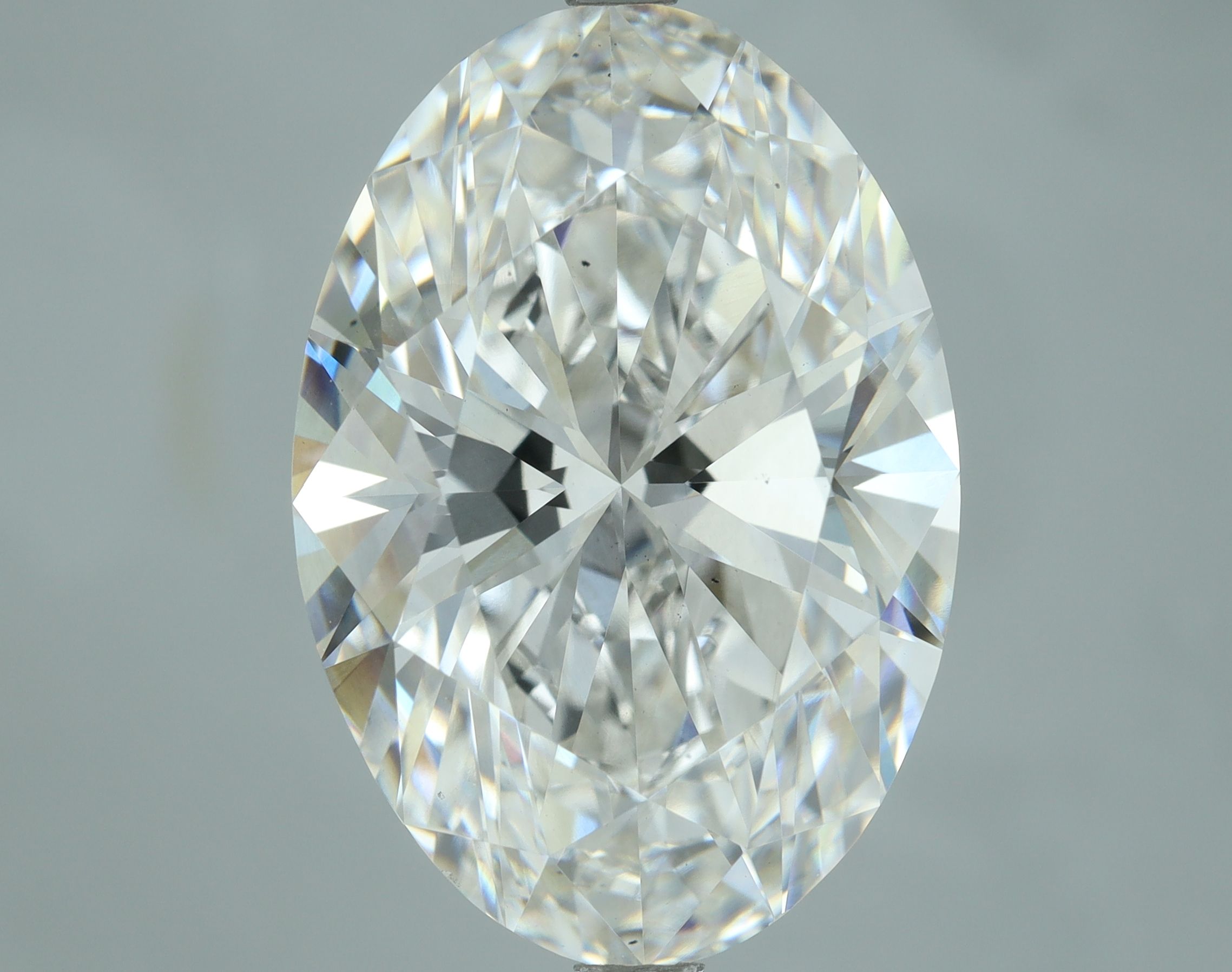 Lab Grown Diamond Lab-grown 8,52Ct F-VS2 Oval - IGILG772653462 1