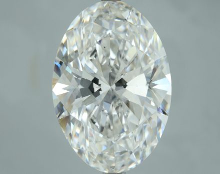 Lab Grown Diamond Lab-grown 8,52Ct F-VS2 Oval - IGILG772653462 1