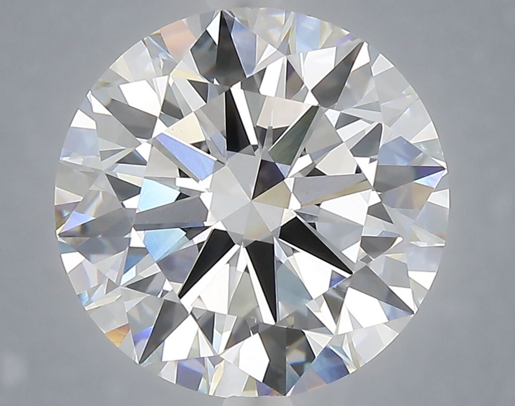 Lab Grown Diamond Lab-grown 6,01Ct E-VVS2 Round - IGILG750532059