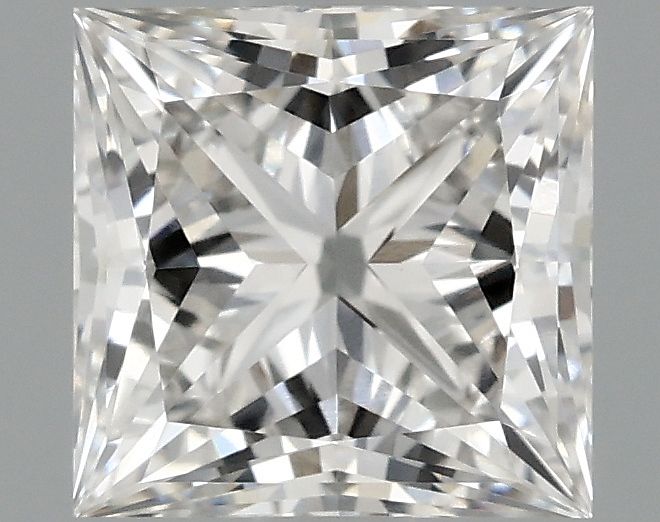 Lab Grown Diamond Lab-grown 1,03Ct F-VVS2 Princess - IGILG791627773