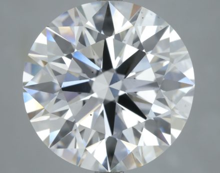 Lab Grown Diamond Lab-grown 10,23Ct F-VS2 Round - IGILG786602537 1