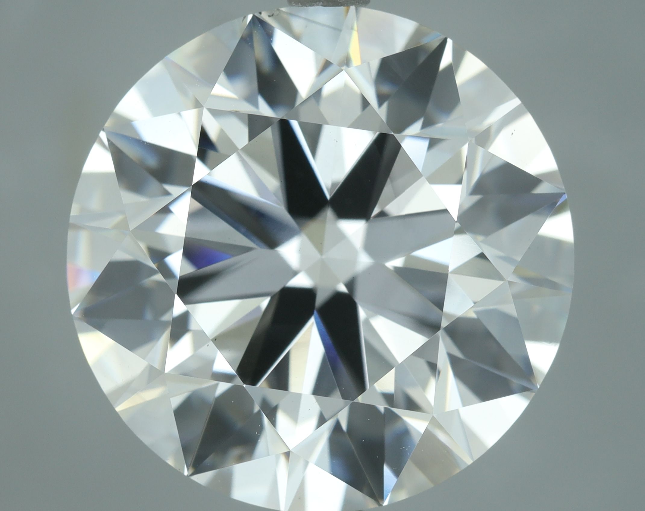 Lab Grown Diamond Lab-grown 9,82Ct F-VS1 Round - IGILG813649707 1