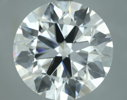 Lab Grown Diamond Lab-grown 9,82Ct F-VS1 Round - IGILG813649707 1