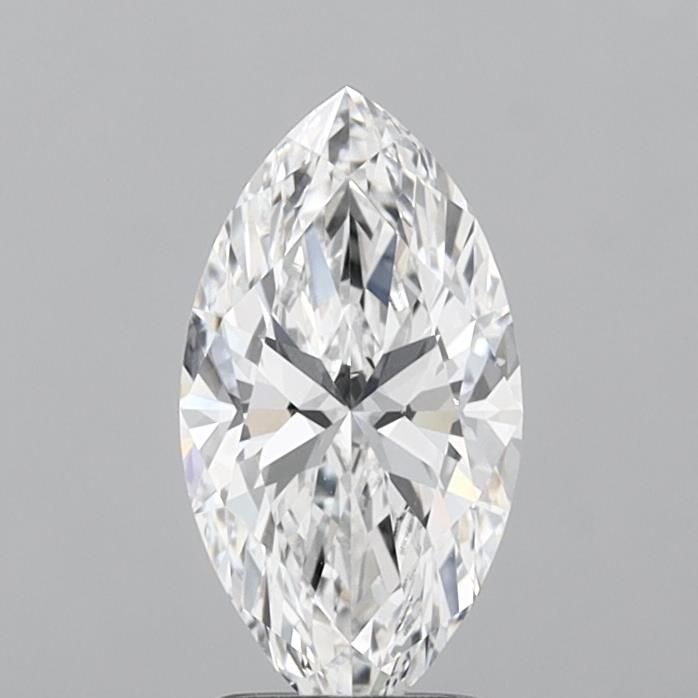 Lab Grown Diamond Lab-grown 2,02Ct D-IF Marquise - IGILG775630211 1