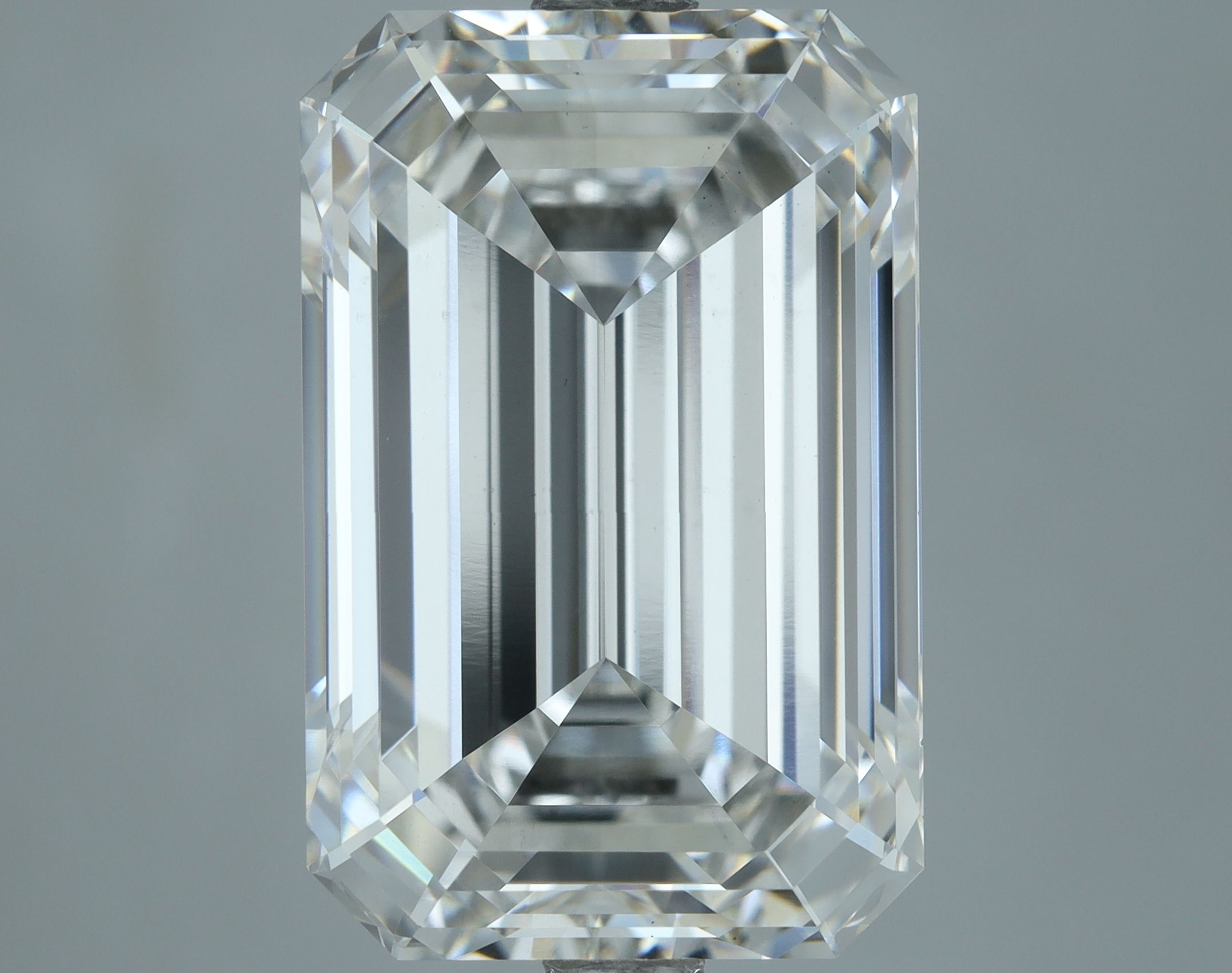 Lab Grown Diamond Lab-grown 7,04Ct F-VS1 Emerald - IGILG800637937 1