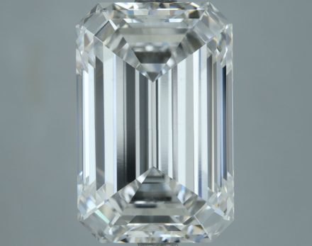 Lab Grown Diamond Lab-grown 7,04Ct F-VS1 Emerald - IGILG800637937 1