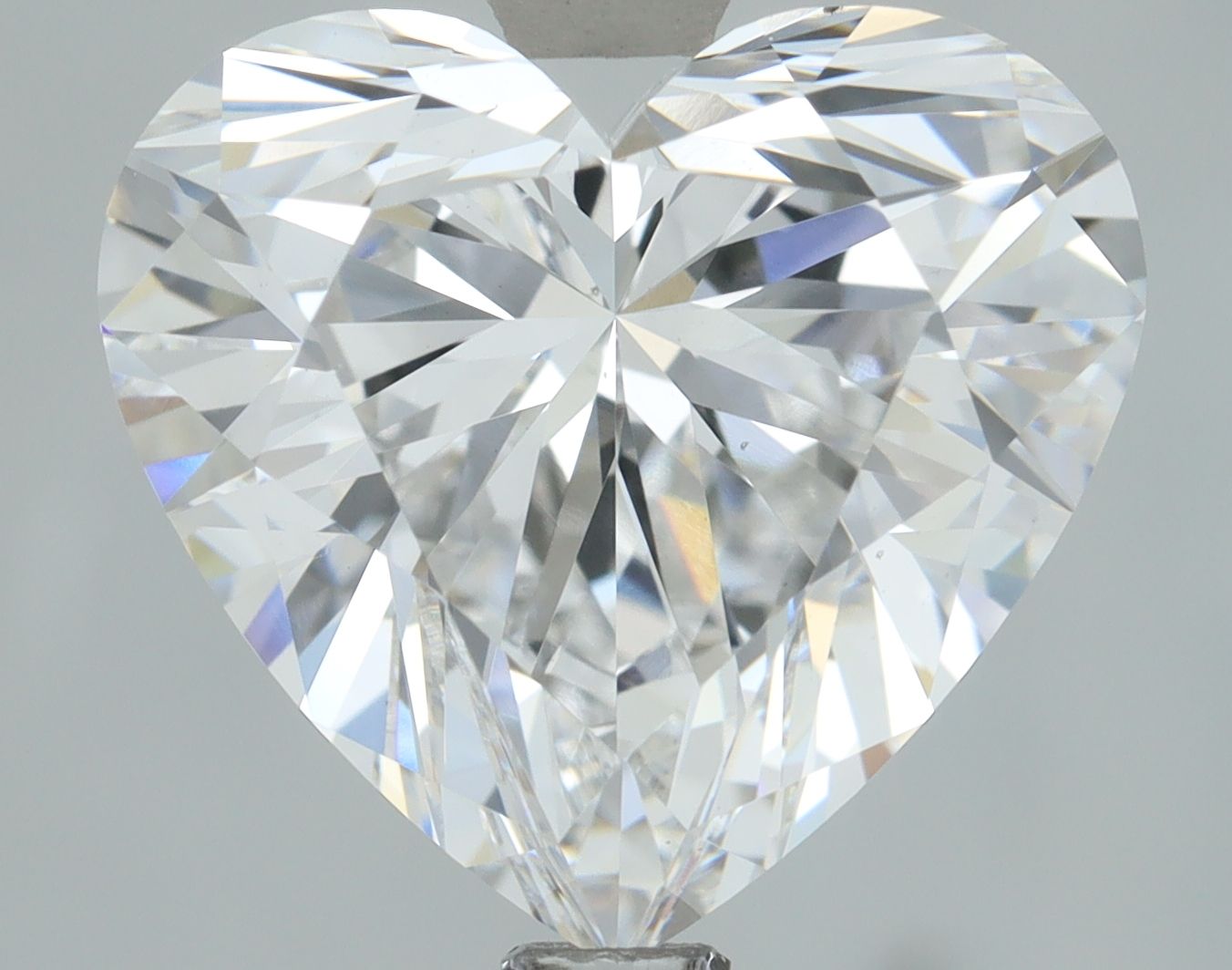 Lab Grown Diamond Lab-grown 3,04Ct D-VS1 Heart - IGILG643411147 1