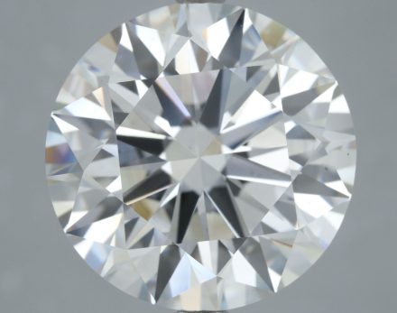 Lab Grown Diamond Lab-grown 10,02Ct E-VS2 Round - IGILG786602508 1