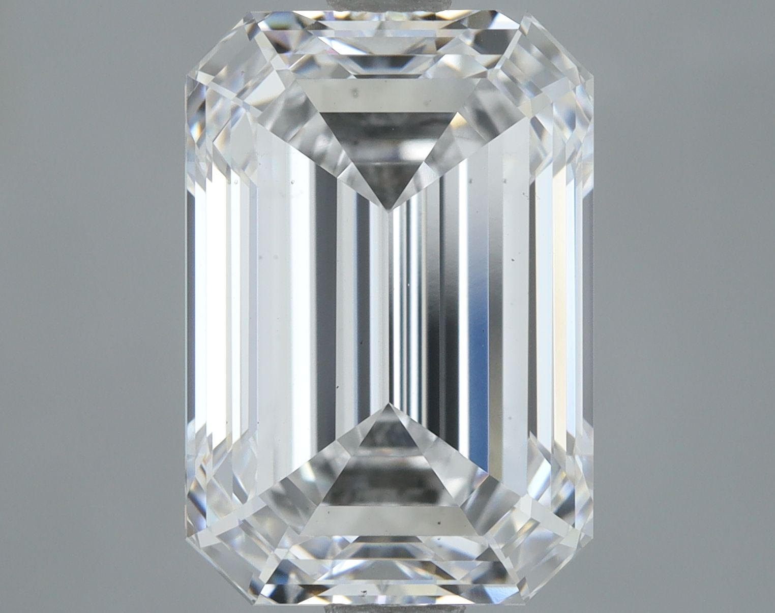 Lab Grown Diamond Lab-grown 3,14Ct D-VS1 Emerald - IGILG786602678 1