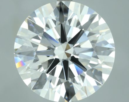 Lab Grown Diamond Lab-grown 10,11Ct F-VS1 Round - IGILG791632268 1