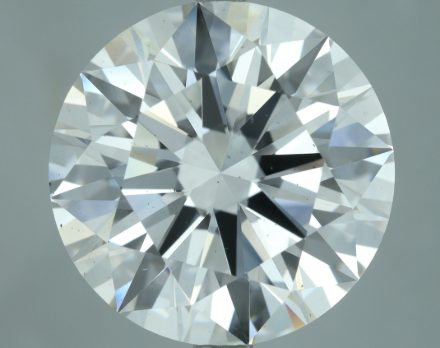 Lab Grown Diamond Lab-grown 10,14Ct E-VS2 Round - IGILG792652451 1