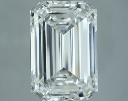 Lab Grown Diamond Lab-grown 10,02Ct F-VS1 Emerald - IGILG791632274 1