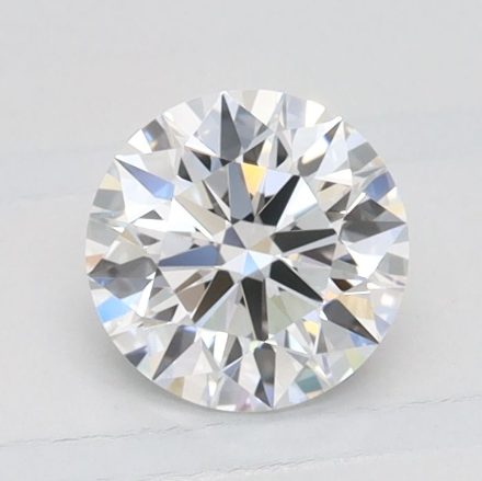 Lab Grown Diamond Lab-grown 0,64Ct D-IF Round - IGILG732516411 1