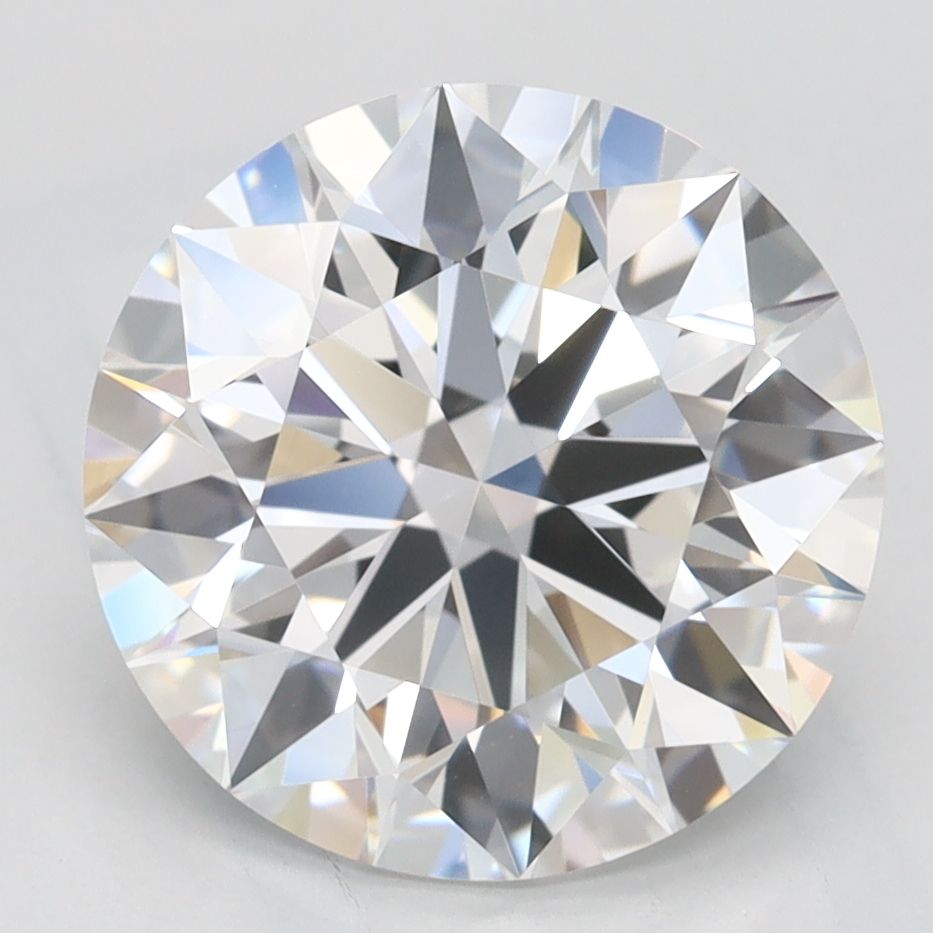 Lab Grown Diamond Lab-grown 3,12Ct D-VVS1 Round - GIA5533611289