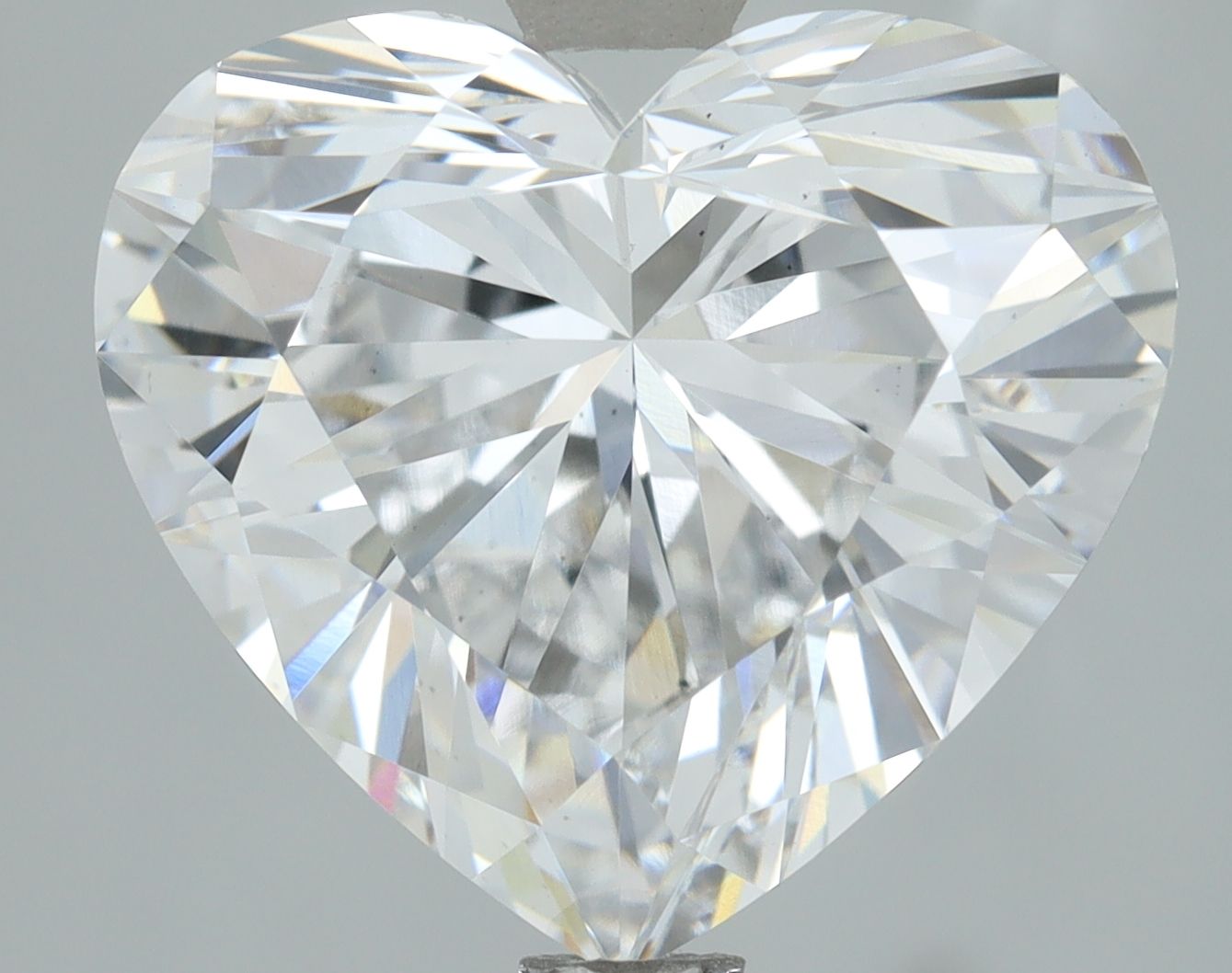 Lab Grown Diamond Lab-grown 3,19Ct D-VS1 Heart - IGILG675593078 1
