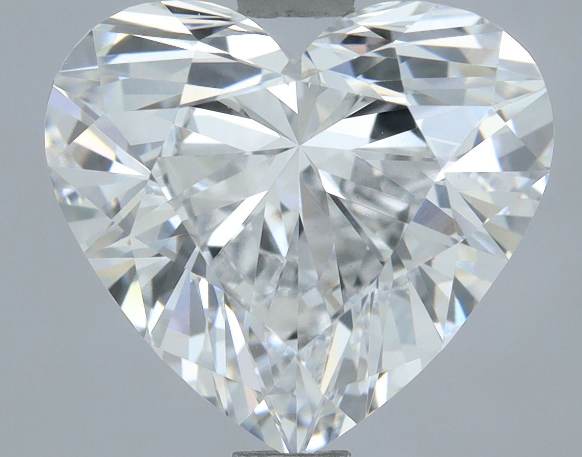 Lab Grown Diamond Lab-grown 2Ct D-VVS2 Heart - IGILG623412180 1