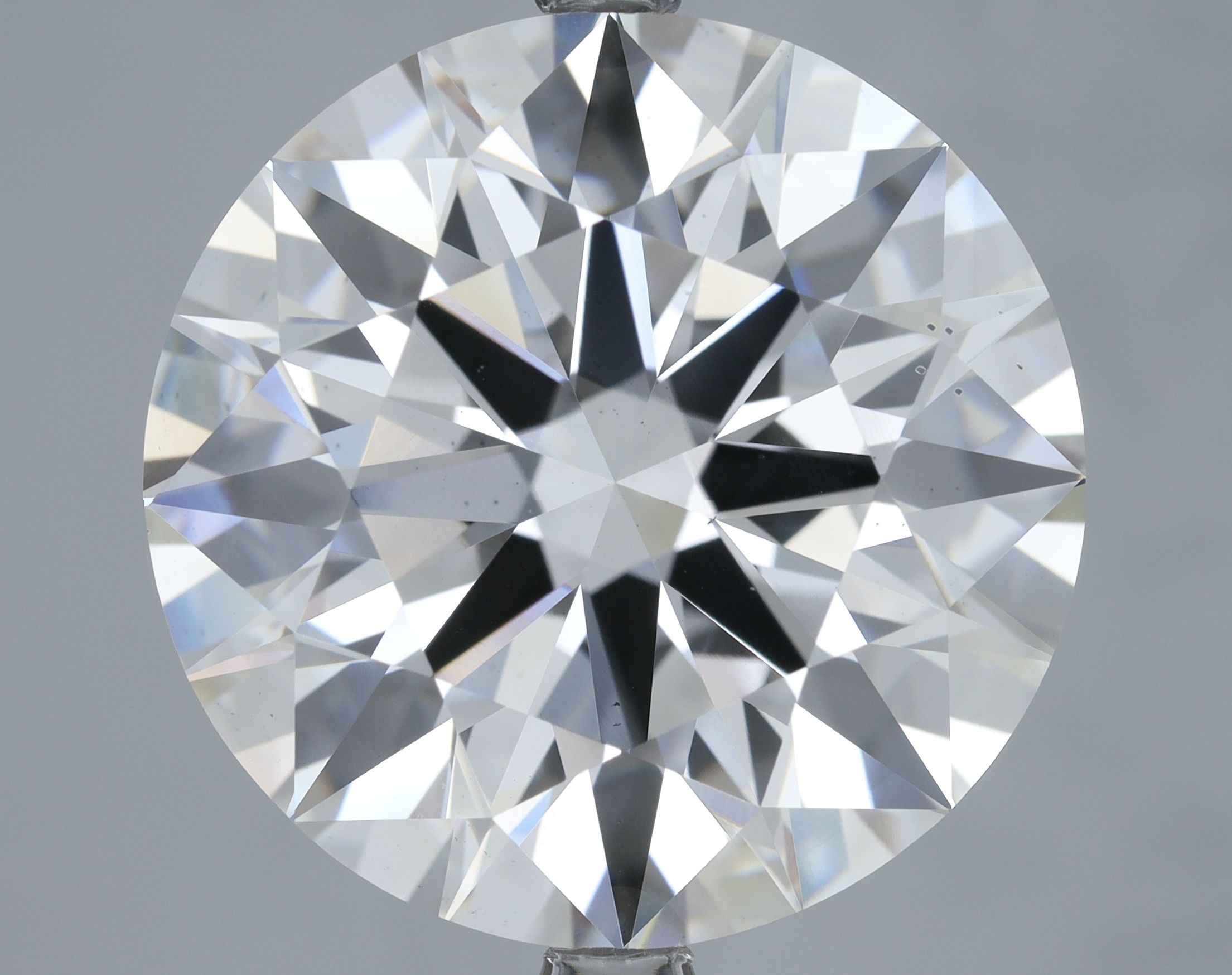 Lab Grown Diamond Lab-grown 11,61Ct F-VS2 Round - IGILG776652709 1