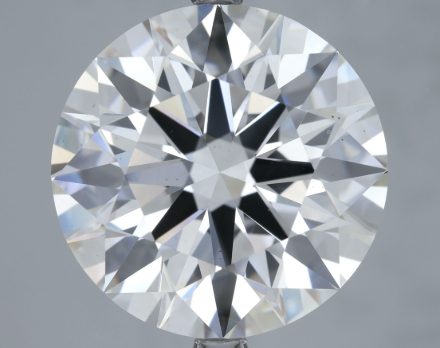 Lab Grown Diamond Lab-grown 11,61Ct F-VS2 Round - IGILG776652709 1