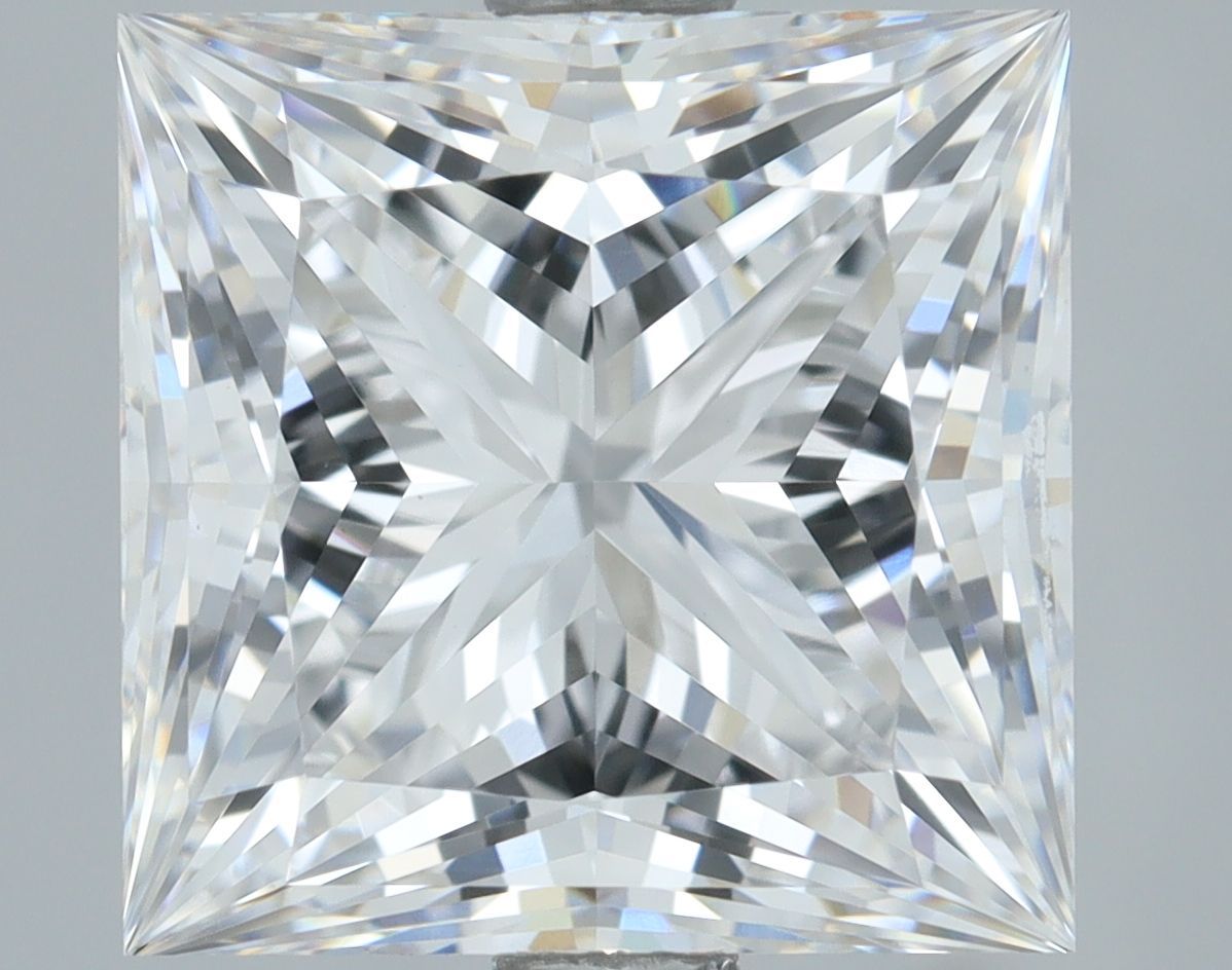 Lab Grown Diamond Lab-grown 3,05Ct D-VS1 Princess - IGILG623412234 1