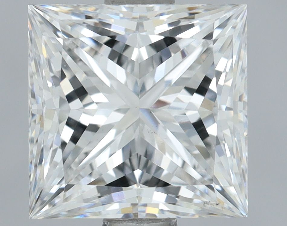 Lab Grown Diamond Lab-grown 1,5Ct D-VS1 Princess - IGILG623412216 1