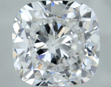 Lab Grown Diamond Lab-grown 7,01Ct E-VS1 Cushion - IGILG647407121 1