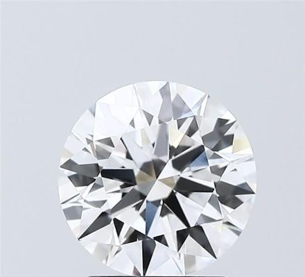 Lab Grown Diamond Lab-grown 2,02Ct D-VS1 Round - IGILG760548211 1